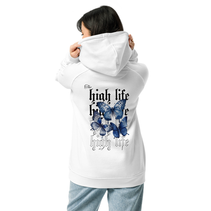 High Life Butterflies Hoodie